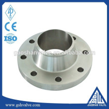 GOST standard steel welding neck flange